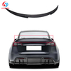 Rear Wing Spoiler For TESLA Model Y 2017 2018 2019 2020 2021 2022 2023