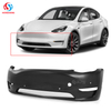 Car Facelift Accessories Conversion Front Bumper For TESLA Model Y 2020 2021 2022 2023
