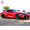 Side Skirt For Toyota Supra 2019 2020 2021 2022 2023