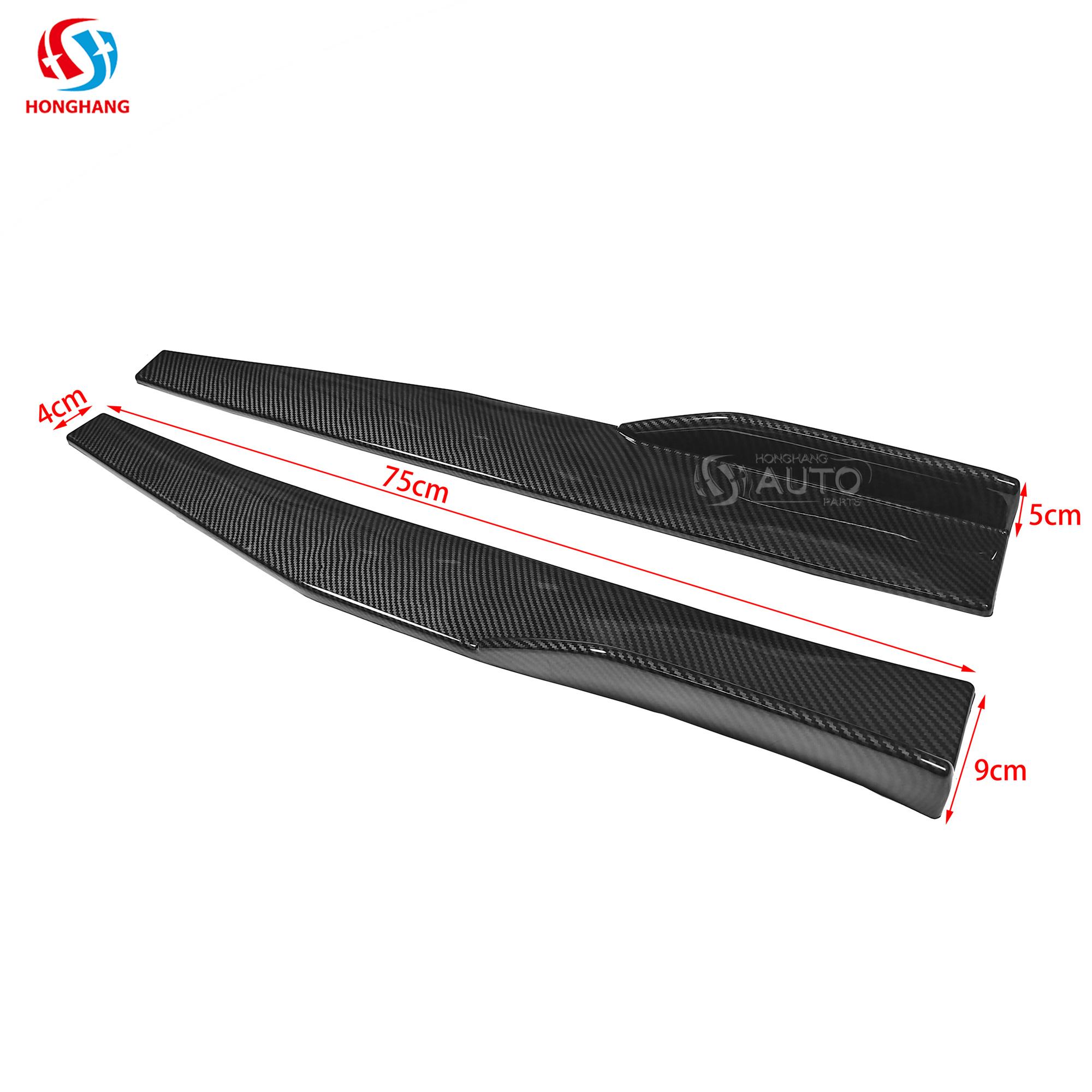 Universal Side Skirt 307 Series For All Car Models