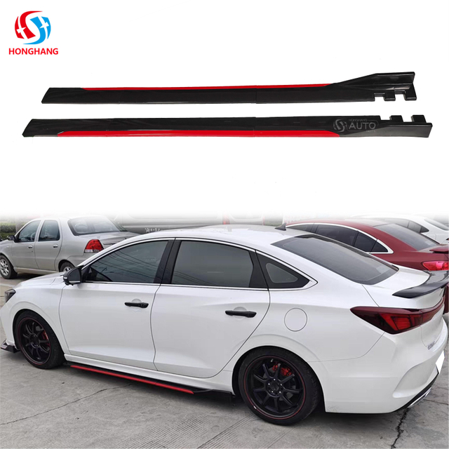 Universal Side Skirt J Series For All Car Models