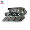 Tail Light Lamp Cover For Ford Mustang 2024+