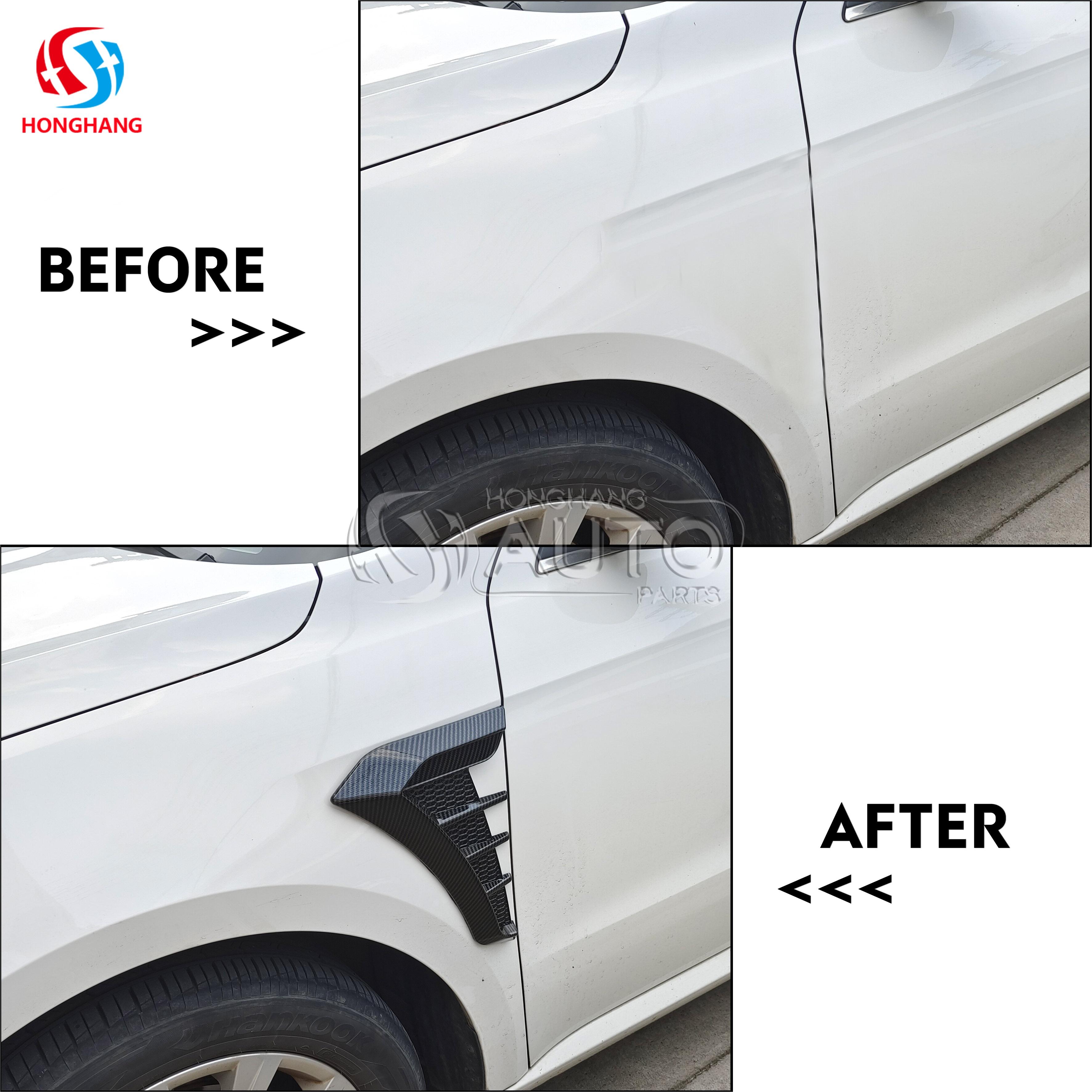 Universal Side Wing D Series For All Car Models