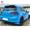Universal I/J Series Rear Wing Spoiler For All Car Models