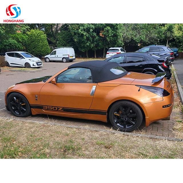 Universal A Series Rear Wing Spoiler For All Car Models