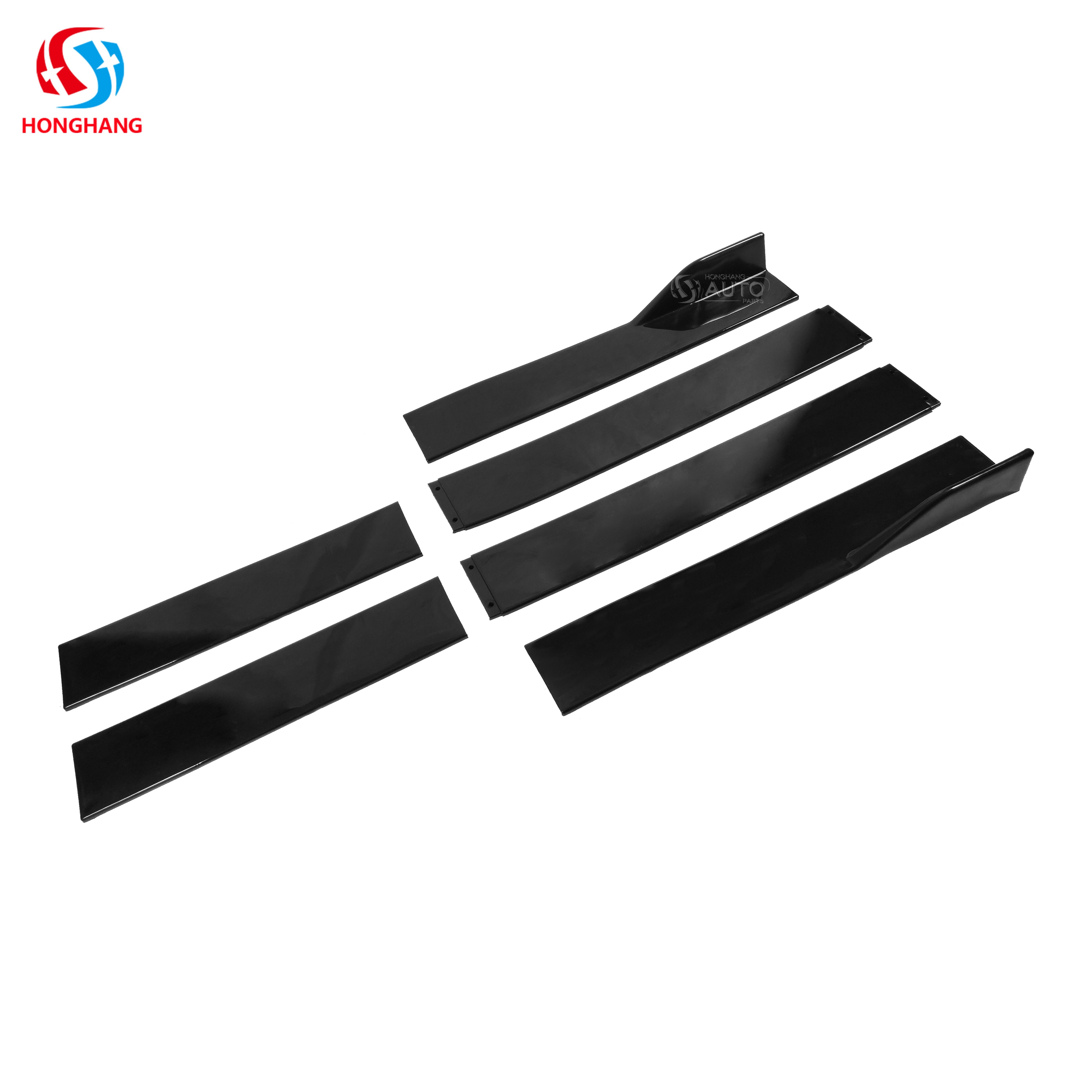 Universal Side Skirt B Series For All Car Models