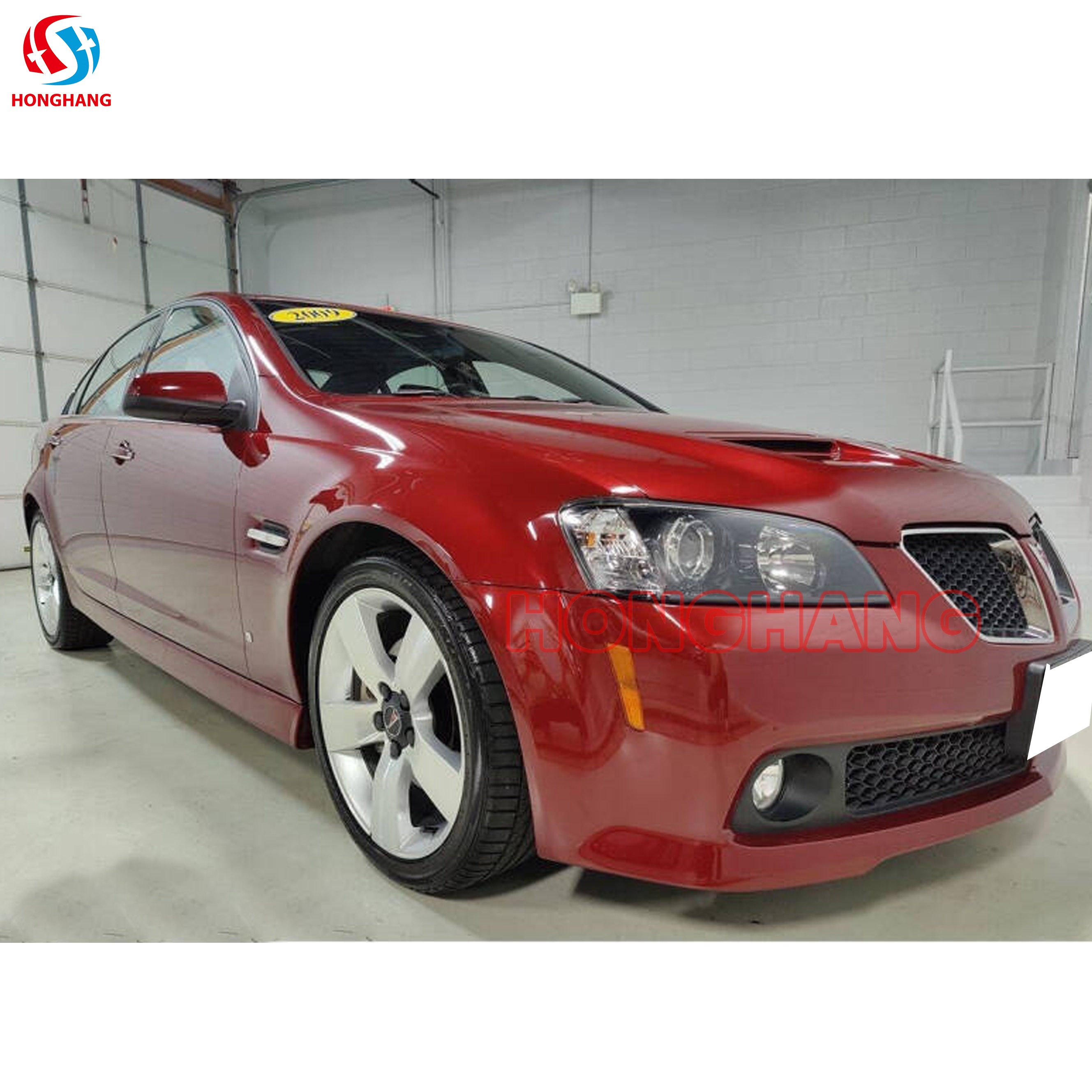 Lower Grille for Pontiac G8 2008 2009