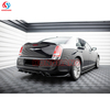 Rear Bumper Lip For Chrysler 300 Mk2 2011 2012 2013 2014