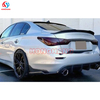 Infiniti Q50 Rear Corner 2014 2015 2016 2017