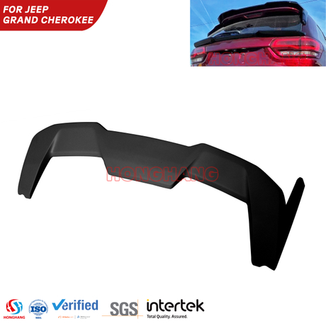 WK2 SRT Style Roof Spoiler for Jeep Grand Cherokee 2013 2014 2015 2016 2017 2018 2019 2020 2021
