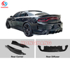 Exterior Upgrade Body Kit for Dodge Charger 2015 2016 2017 2018 2019 2020 2021 2022 2023