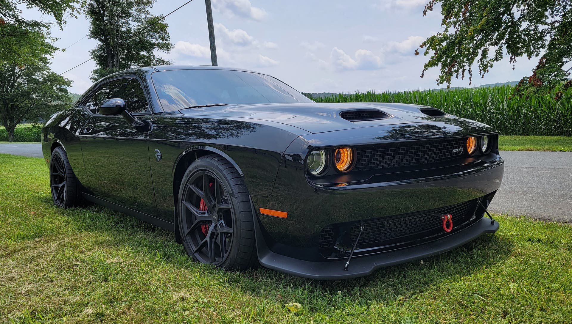 Dodge Challenger Exterior Mods
