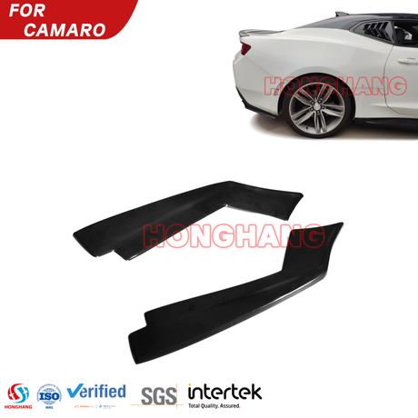 Chevrolet Camaro 2015 2016 2017 2018 2019 2020 2021 2022의 후면 코너 확장