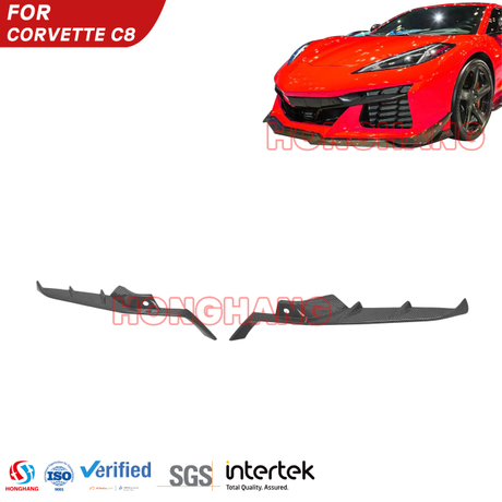 Grille Insert For Chevrolet Corvette C8 Z06 2020 2021 2022 2023 2024