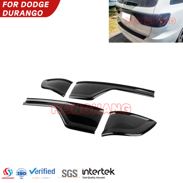 Tail Light Cover for Dodge Durango 2014+
