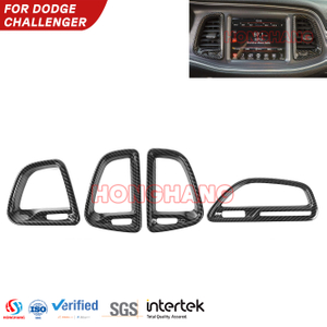 Klimaanlage Outlet Vent für Dodge Challenger 2015 2016 2017 2018 2019 2020 2021 2022 2023