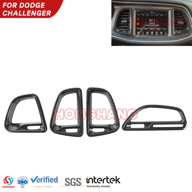 Klimaanlage Outlet Vent für Dodge Challenger 2015 2016 2017 2018 2019 2020 2021 2022 2023