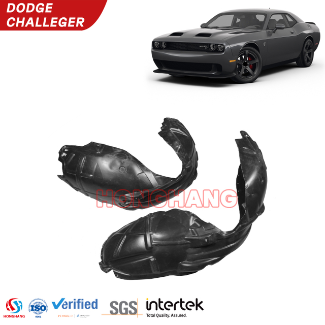 Front Fender Liner fot Dodge Challenger 2015 2016 2017 2018 2019 2020 2021 2022