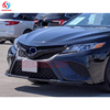 Toyota Camry Front Bumper Splitter Lip 2015+