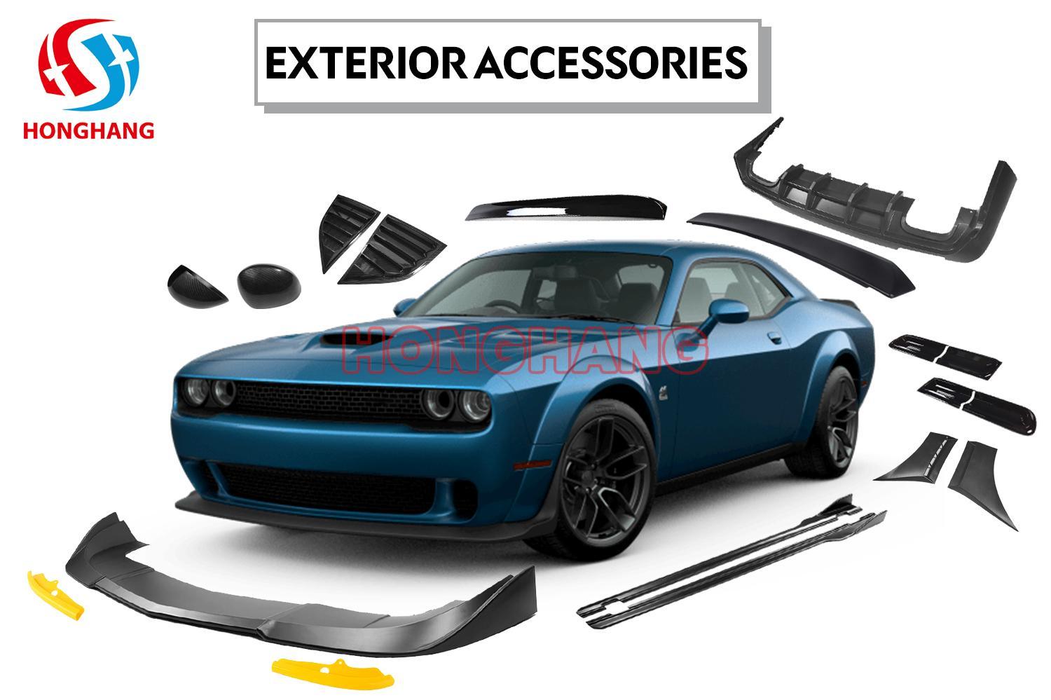 Dodge Challenger Body Kit