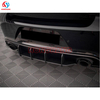 Rear Diffuser Bumper Lip For Dodge Charger SRT MK7 2014