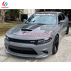 Emblème de la calandre pour Dodge Charger SRT 2019 2020 2021 2022 2023