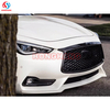 2016 2017 2018 2019 Infiniti Q60 ABS Bumper Grille Frame