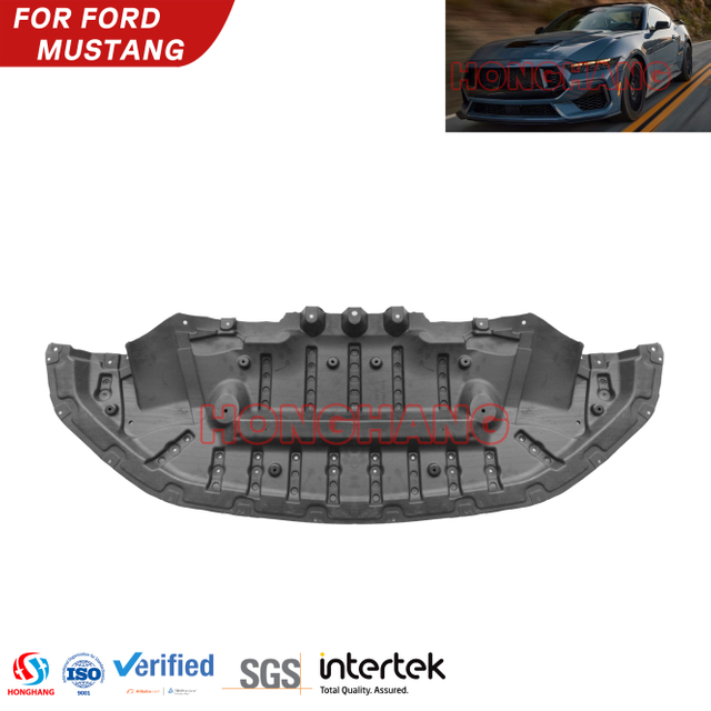 Front Engine Splash Shield Under Cover for Ford Mustang 2024