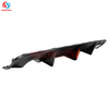Dodge Charger Widebody Rear Diffuser 2020 2021 2022 2023