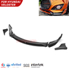 Front Bumper Lip for Hyundai Veloster Turbo 2013 2014 2015 2016 2017