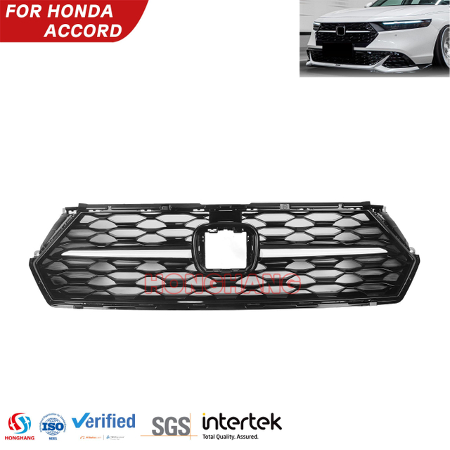 2022-2025 11th Honda Accord Front Grille