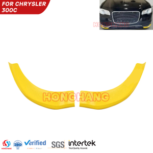 2015-2023 Chrysler 300C Front Corner