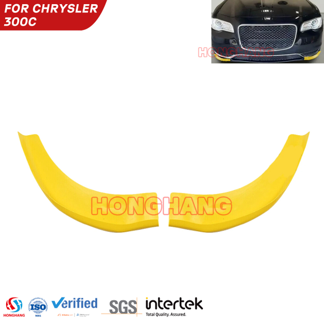2015-2023 Chrysler 300C Front Corner