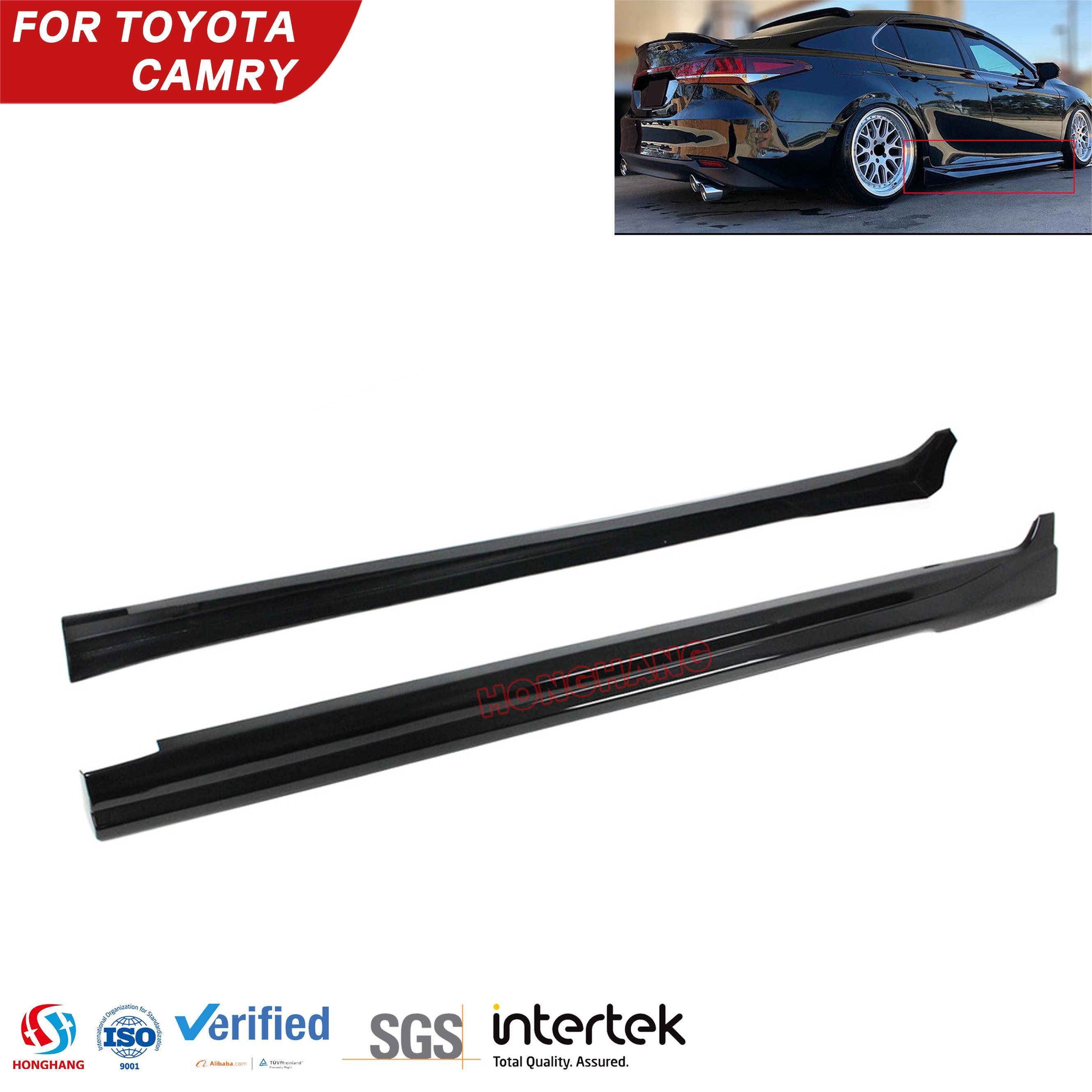 2018-2020 Toyota Camry Side Skirt