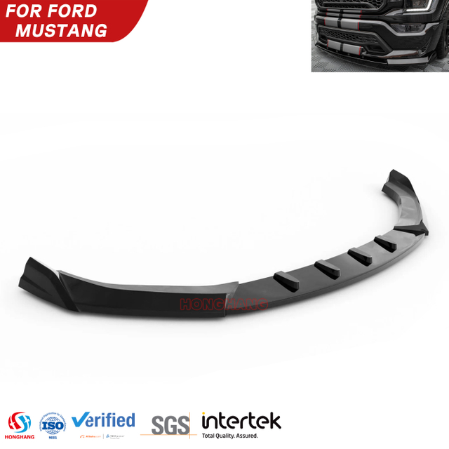 Factory Wholesale Front Bumper Splitter Lip For Shelby F150 Super Snake 2020+