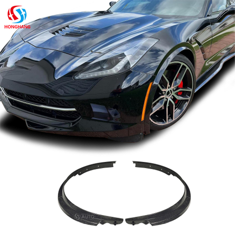 Corvette C7 Wheel Eyebrow 2014 2015 2016 2017 2018 2019