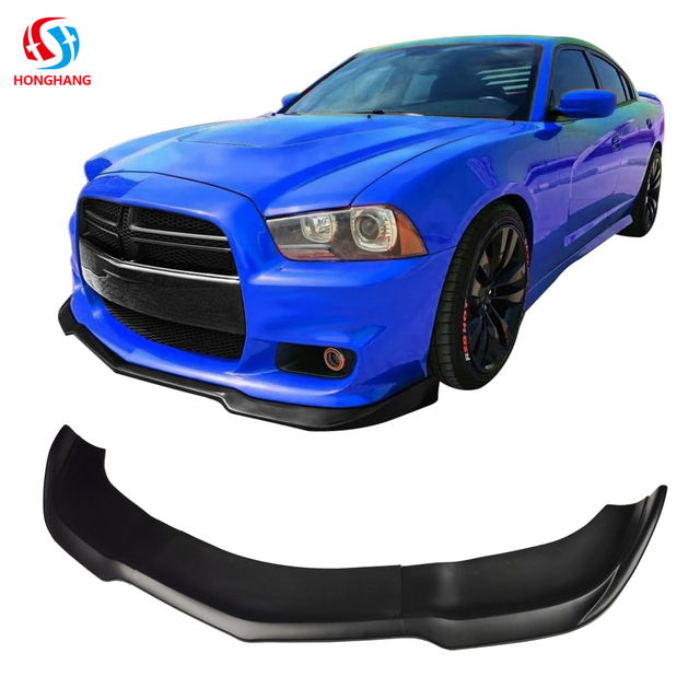 Dodge Charger SRT Front Bumper Lip 2011 2012 2013 2014
