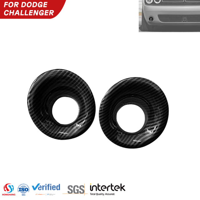 Dodge Challenger Fog Lamp Cover