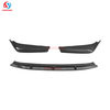 Front Lip Spoiler For Lexus IS300 IS350 2021 2022 2023 2024