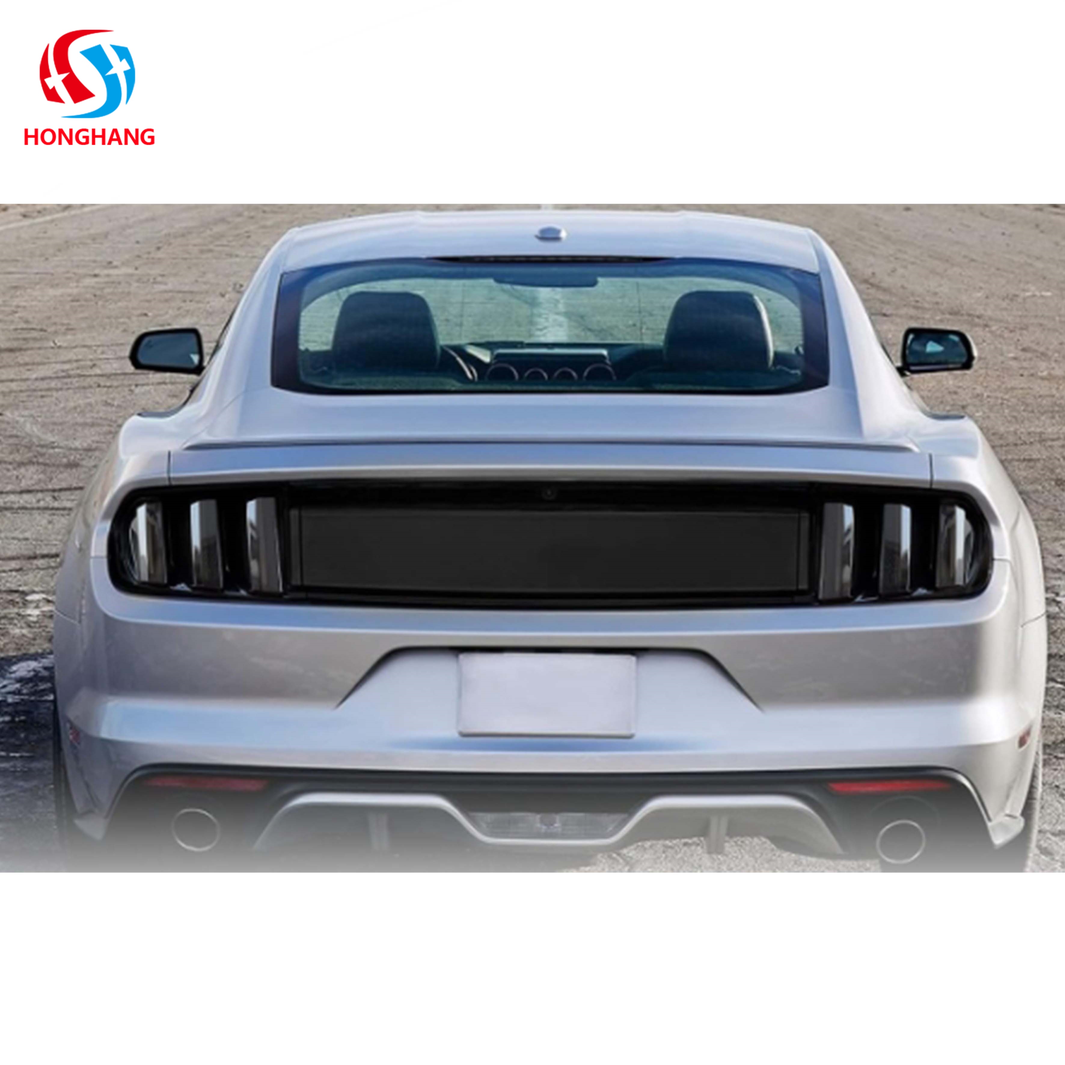 Ford Mustang Tail Light Cover