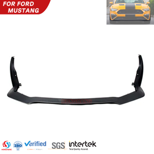 2018-2023 Ford Mustang Front Bumper Lip