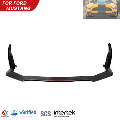 2018-2023 Ford Mustang Front Bumper Lip