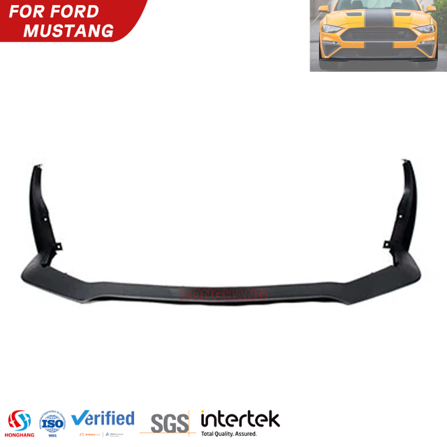 2018-2023 Ford Mustang Front Bumper Lip