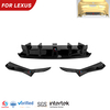 Rear Bumper Diffuser Lip For Lexus IS 2021