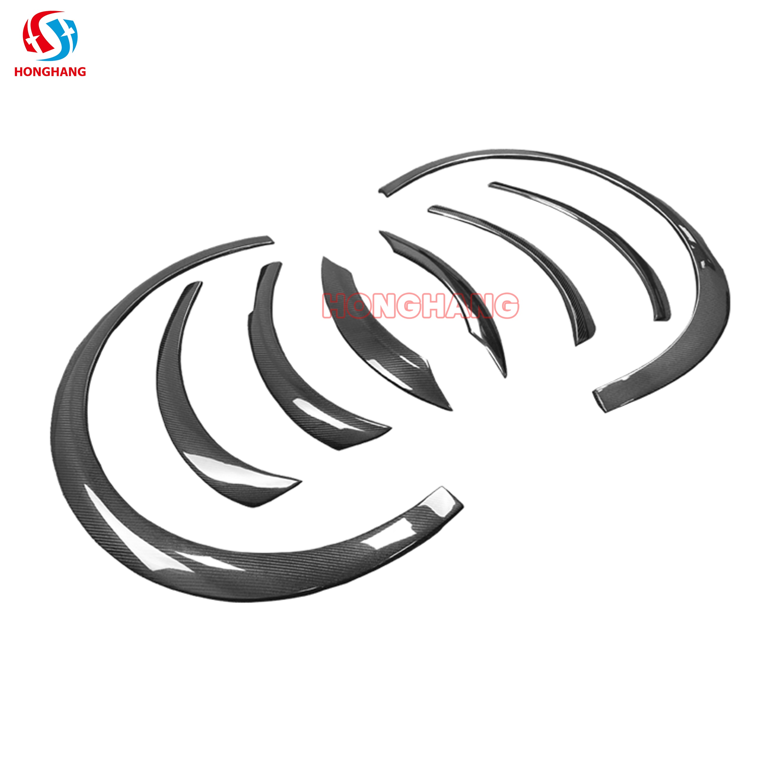 2020+ Toyota Supra A90 A91 MKV Front/Rear Wheel Eyebrow