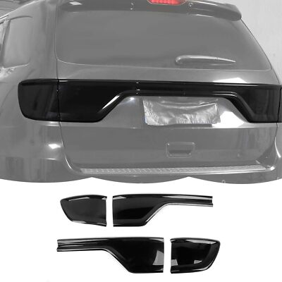 durango tail light cover