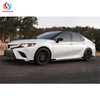 Factory Hot Sale Side Skirt For Toyota Camry 2018 2019 2020