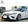 Hot Selling Front Bumper Lip Splitter For Toyota Camry 2018+