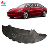Front Splash Shield Under Cover For Tesla Model 3 2020 2021 2022