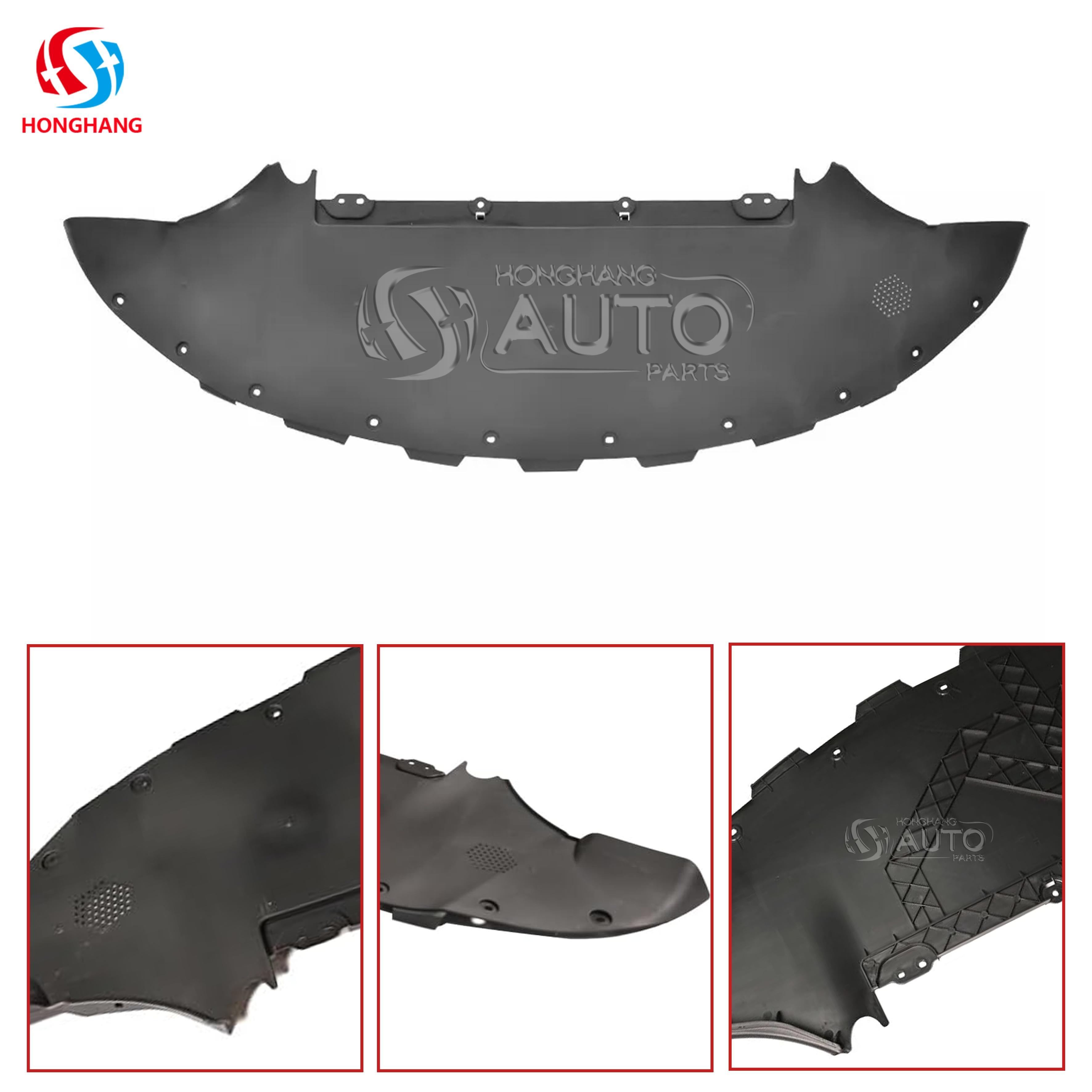 Front Splash Shield Under Cover For Tesla Model 3 2020 2021 2022